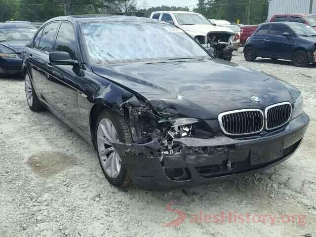 1G1ZE5ST2GF359654 2007 BMW 7 SERIES