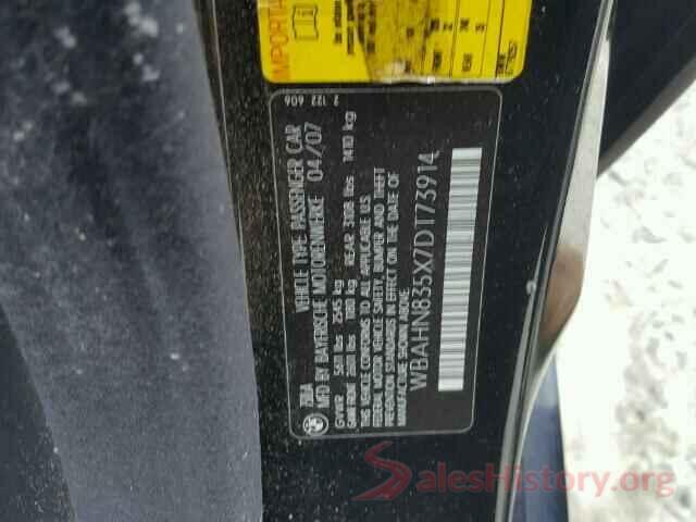 1G1ZE5ST2GF359654 2007 BMW 7 SERIES