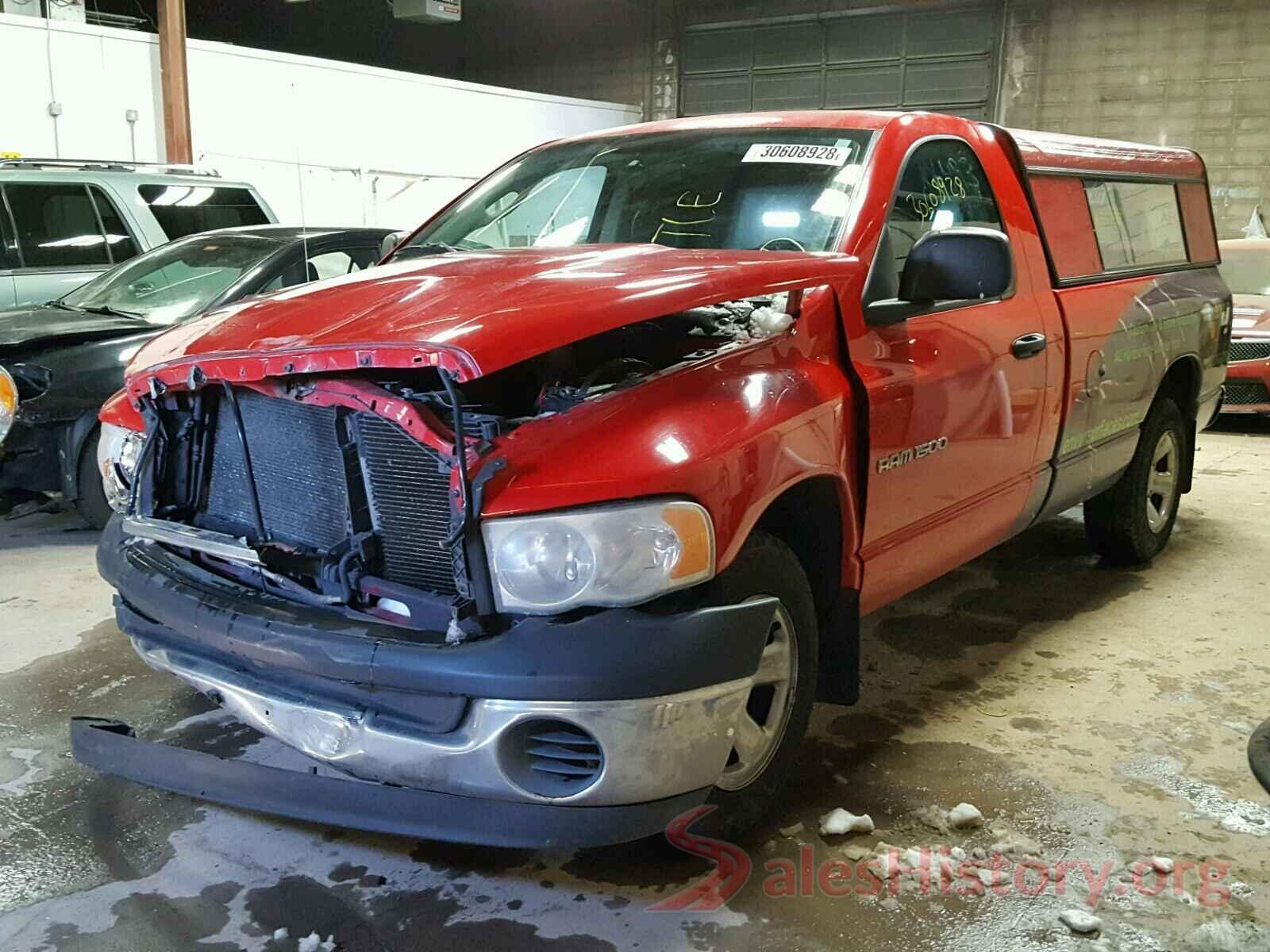 JTDKDTB36G1138748 2003 DODGE RAM 1500