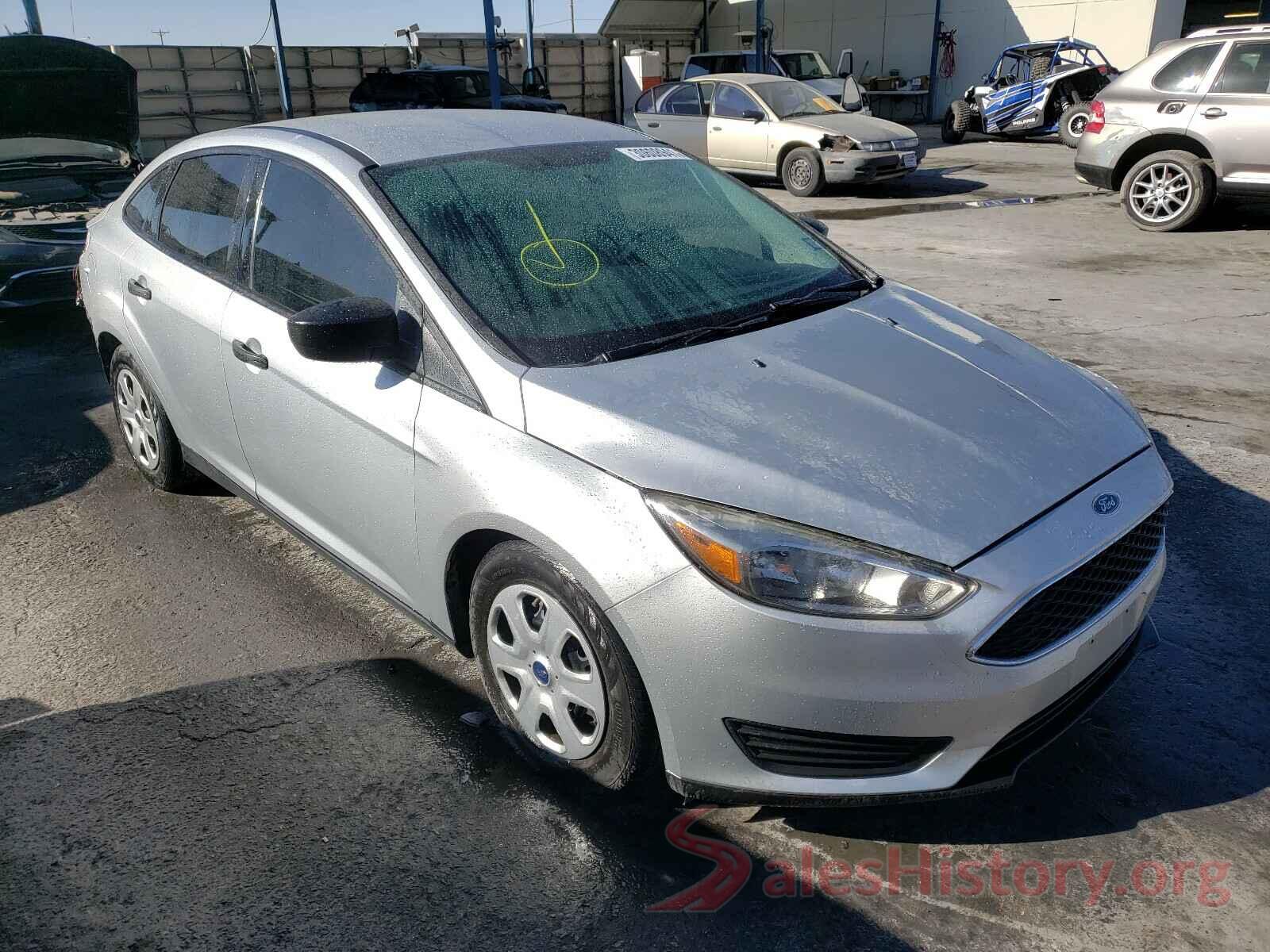 1FADP3E2XGL379208 2016 FORD FOCUS