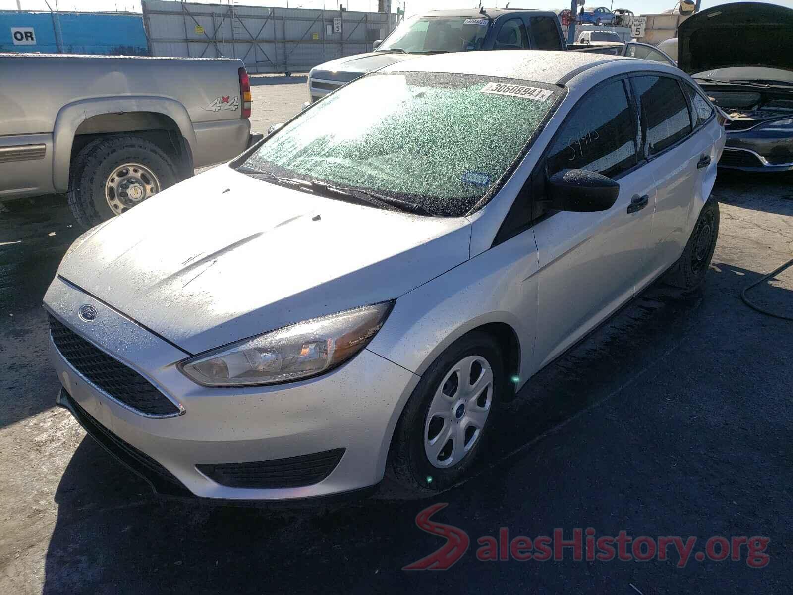 1FADP3E2XGL379208 2016 FORD FOCUS