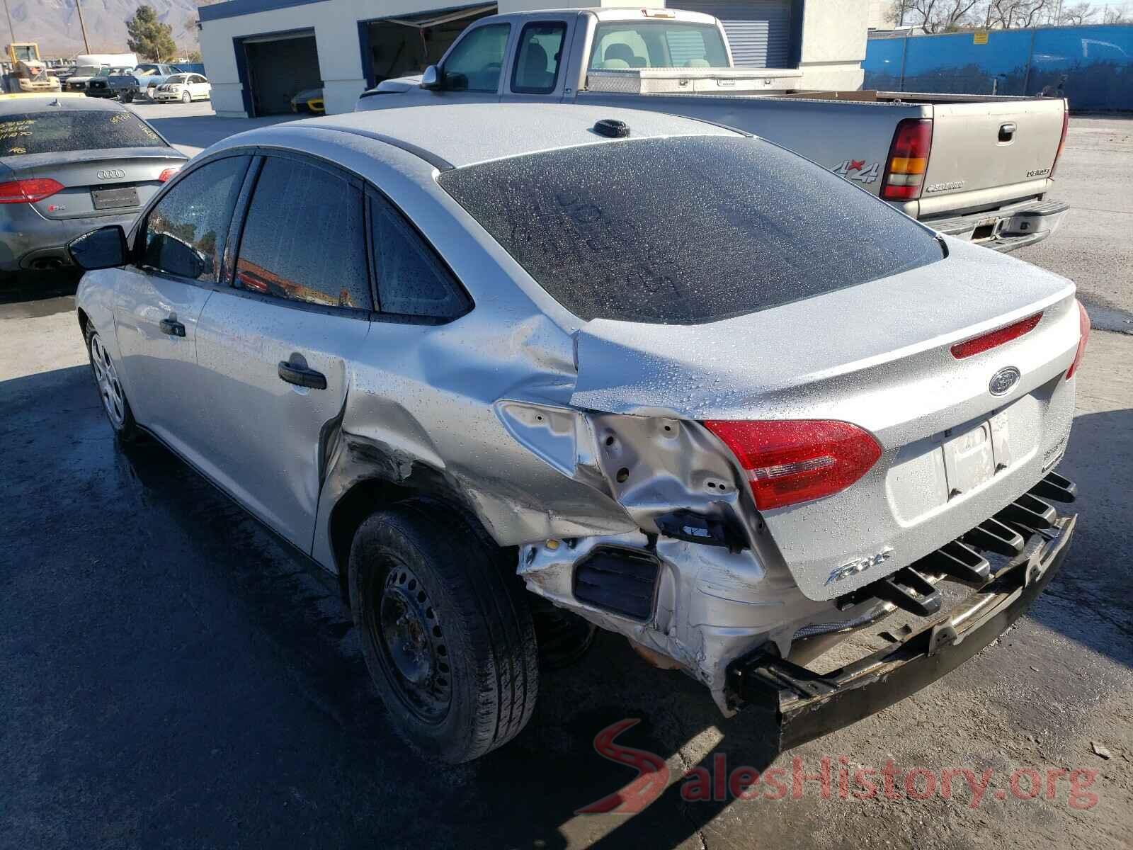 1FADP3E2XGL379208 2016 FORD FOCUS