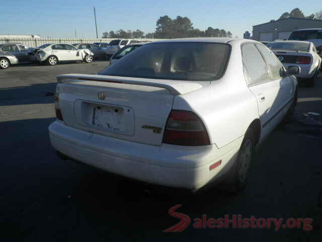 3N1CN7AP6JL828645 1995 HONDA ACCORD