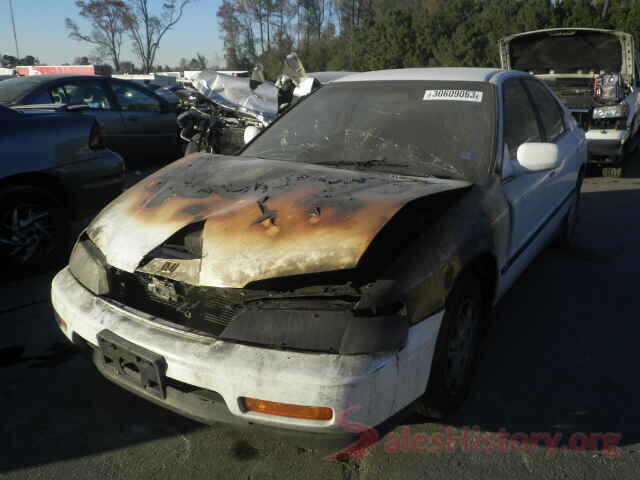 3N1CN7AP6JL828645 1995 HONDA ACCORD