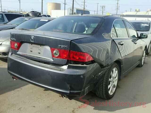 1C4PJLLB2KD266934 2006 ACURA TSX