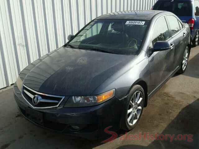 1C4PJLLB2KD266934 2006 ACURA TSX