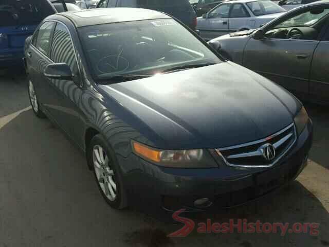 1C4PJLLB2KD266934 2006 ACURA TSX