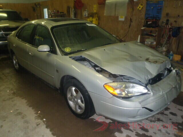 3VV3B7AX5JM104320 2003 FORD TAURUS