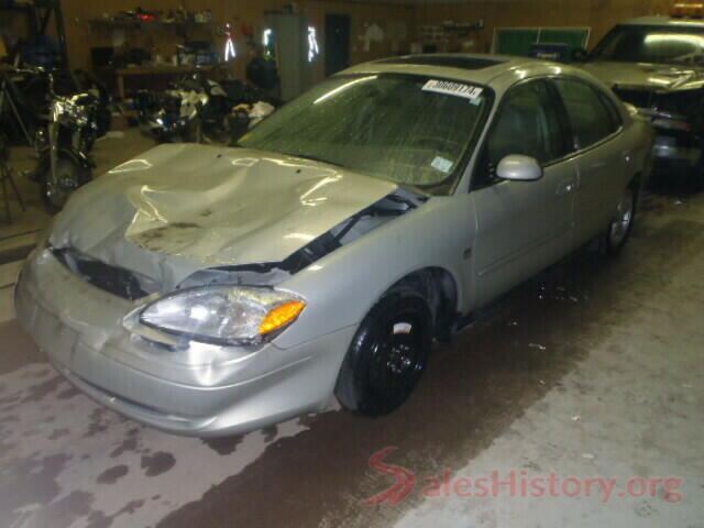 3VV3B7AX5JM104320 2003 FORD TAURUS