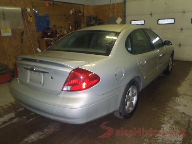 3VV3B7AX5JM104320 2003 FORD TAURUS