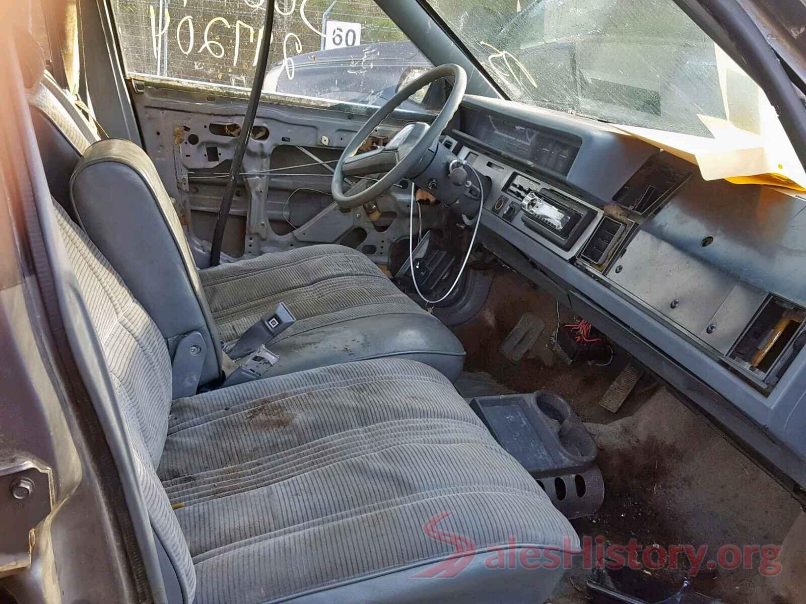 KNDMB5C19H6326174 1987 CHEVROLET ALL OTHER