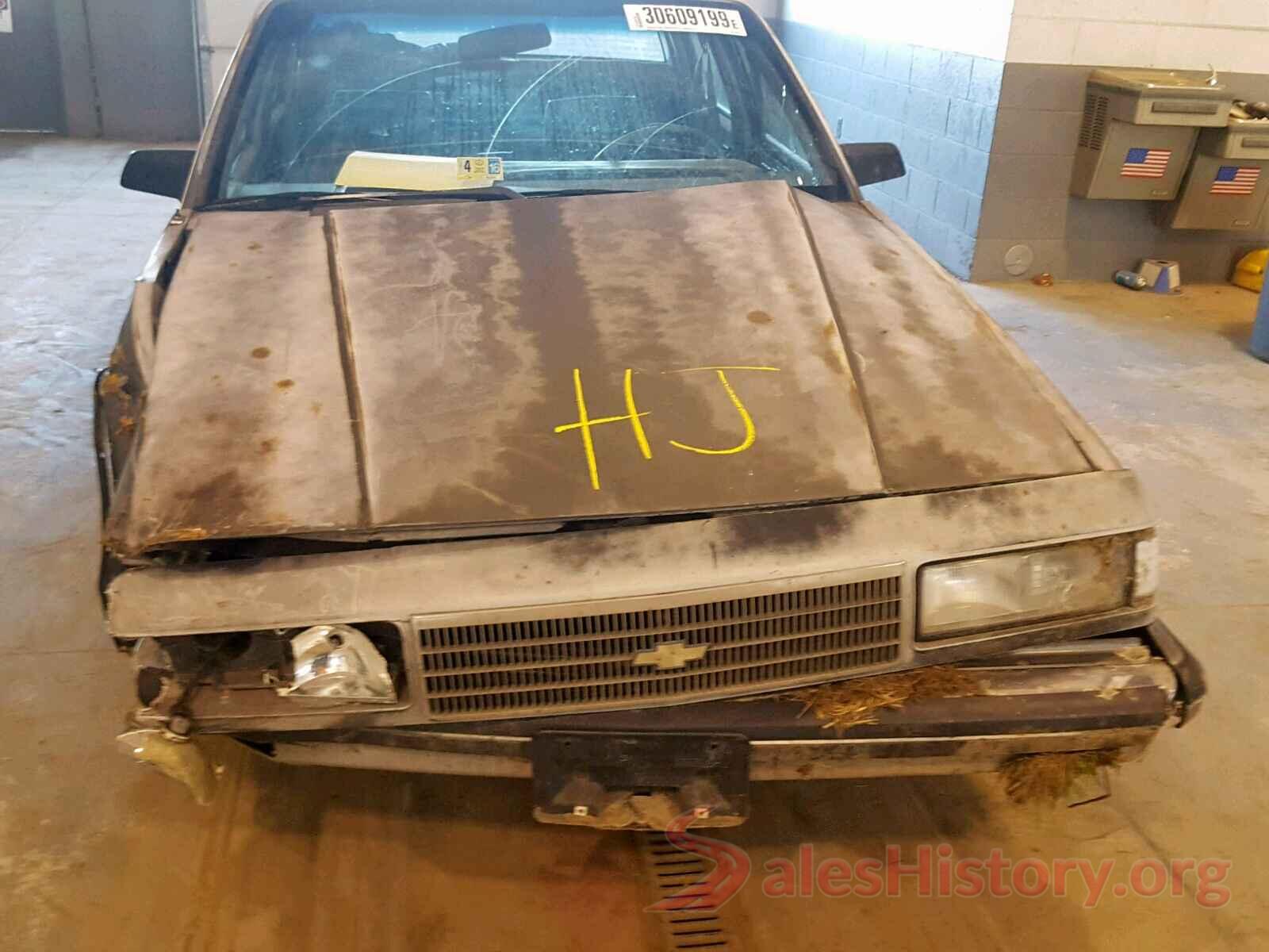 KNDMB5C19H6326174 1987 CHEVROLET ALL OTHER