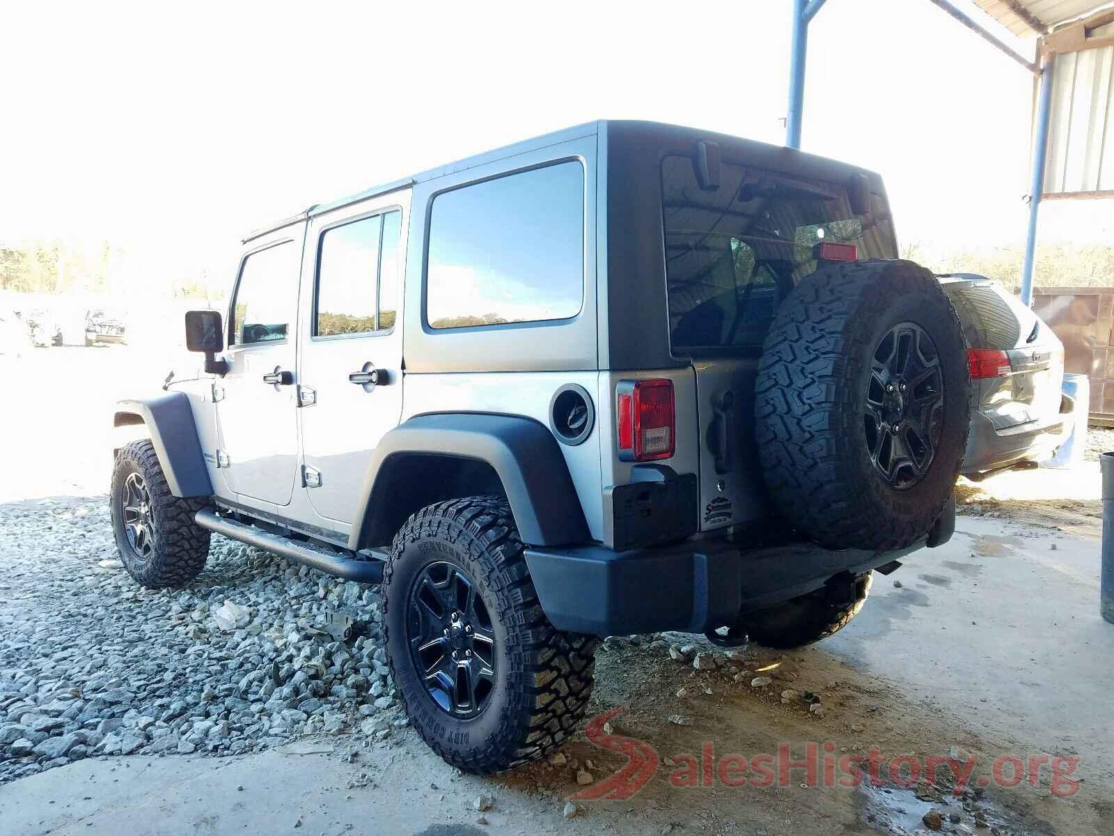 1C4HJXEN6LW336430 2016 JEEP WRANGLER