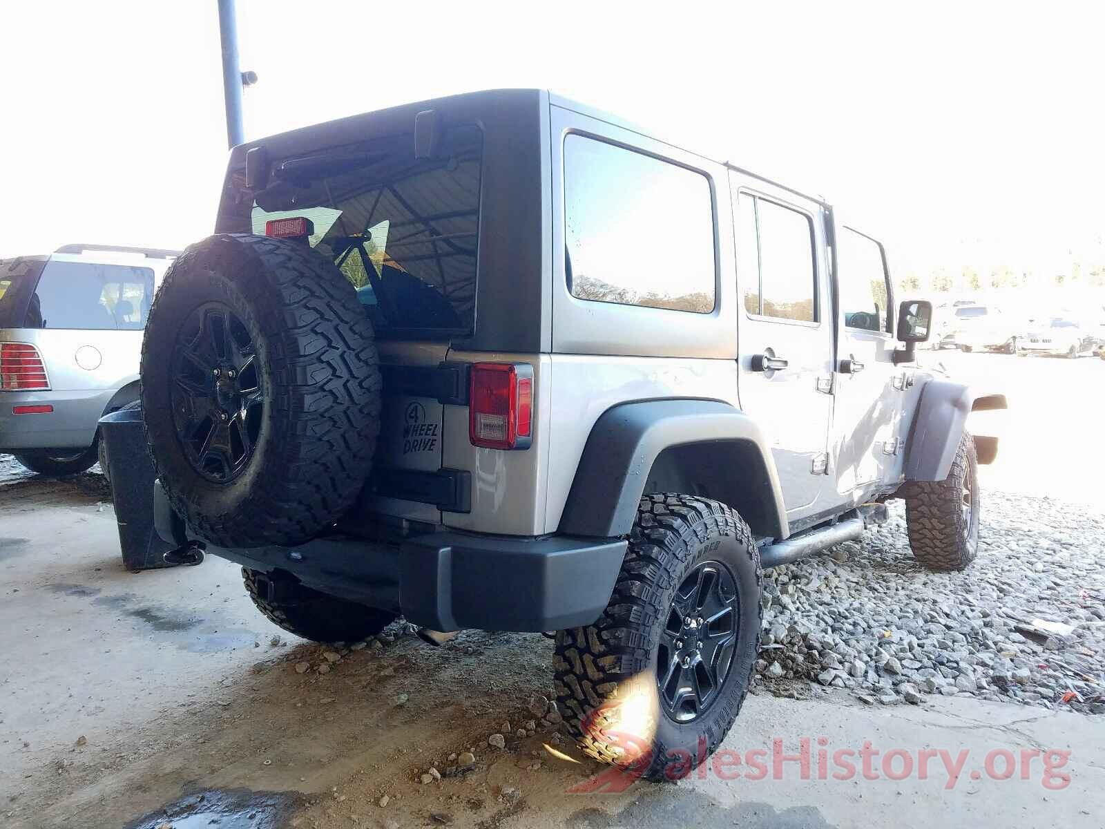 1C4HJXEN6LW336430 2016 JEEP WRANGLER