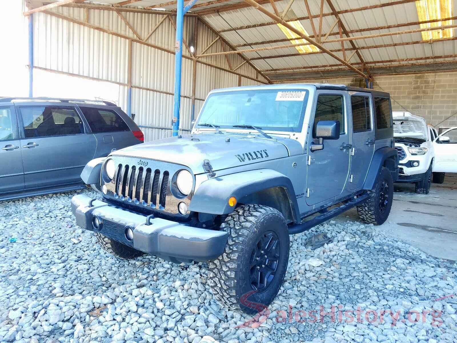 1C4HJXEN6LW336430 2016 JEEP WRANGLER