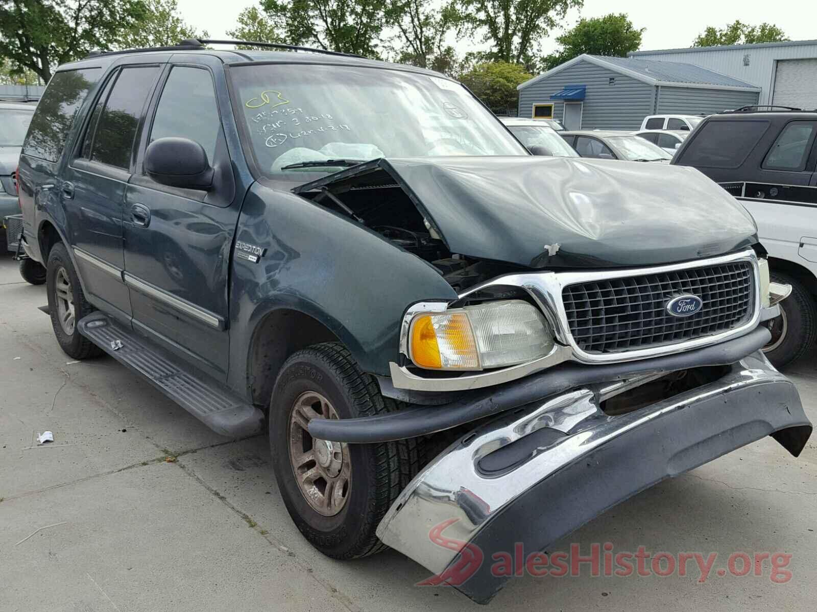 1HGCV1F3XLA061099 2001 FORD EXPEDITION