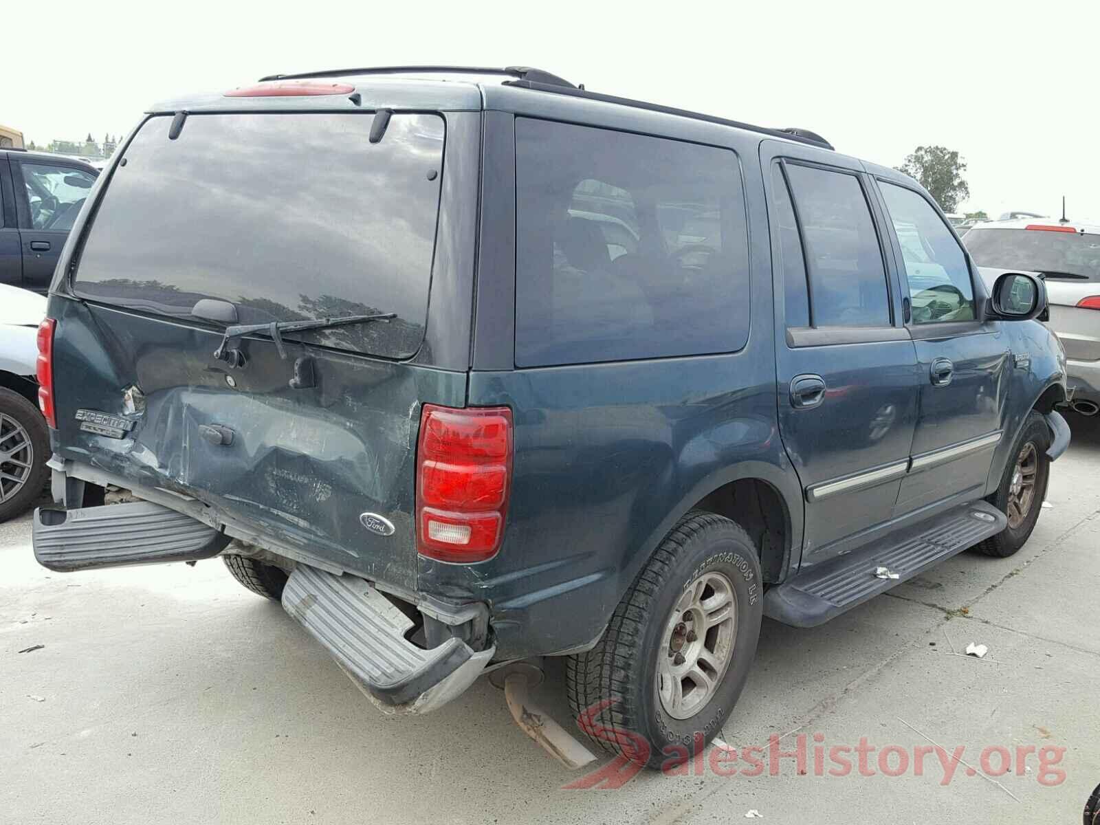 1HGCV1F3XLA061099 2001 FORD EXPEDITION