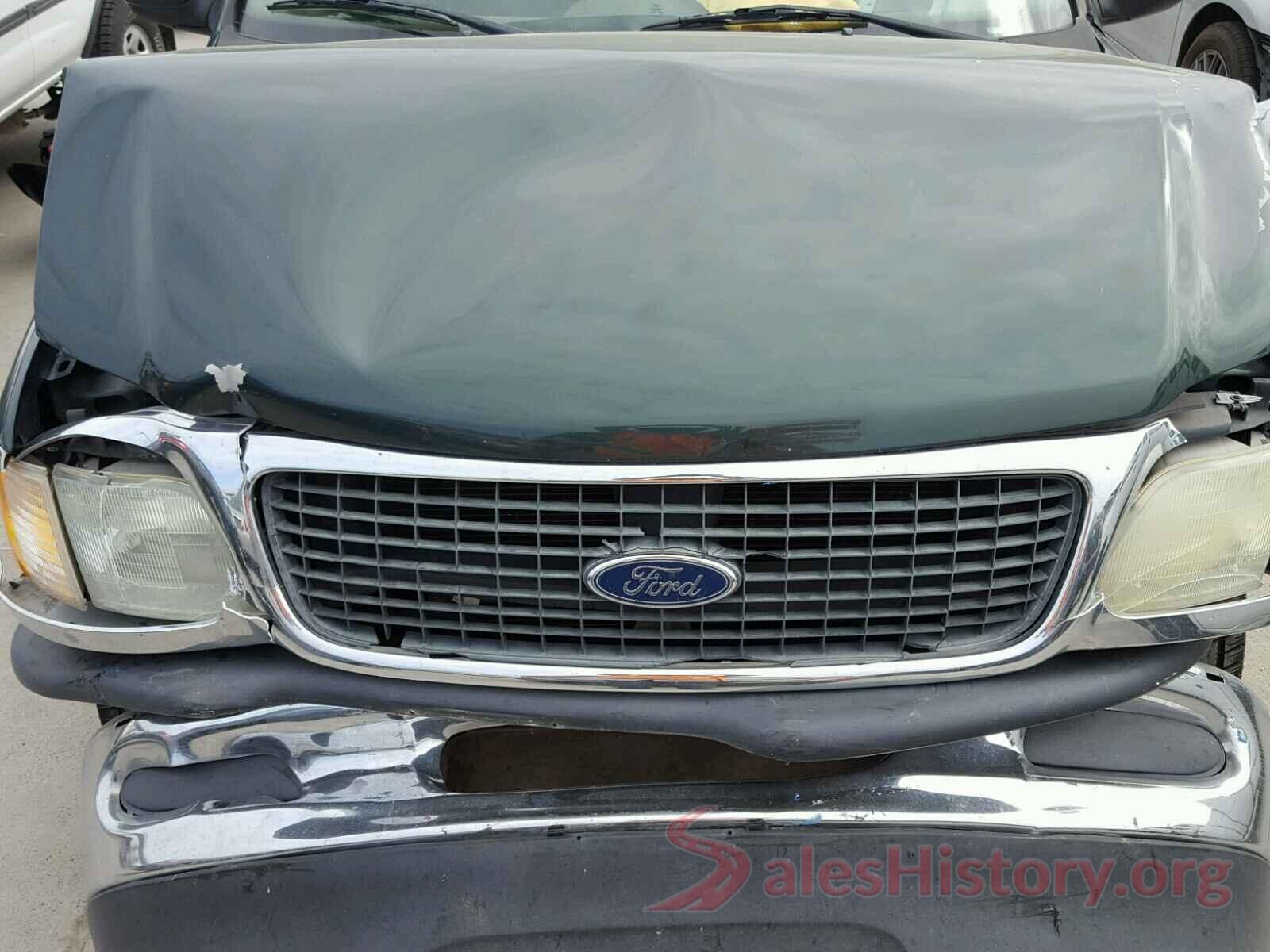 1HGCV1F3XLA061099 2001 FORD EXPEDITION