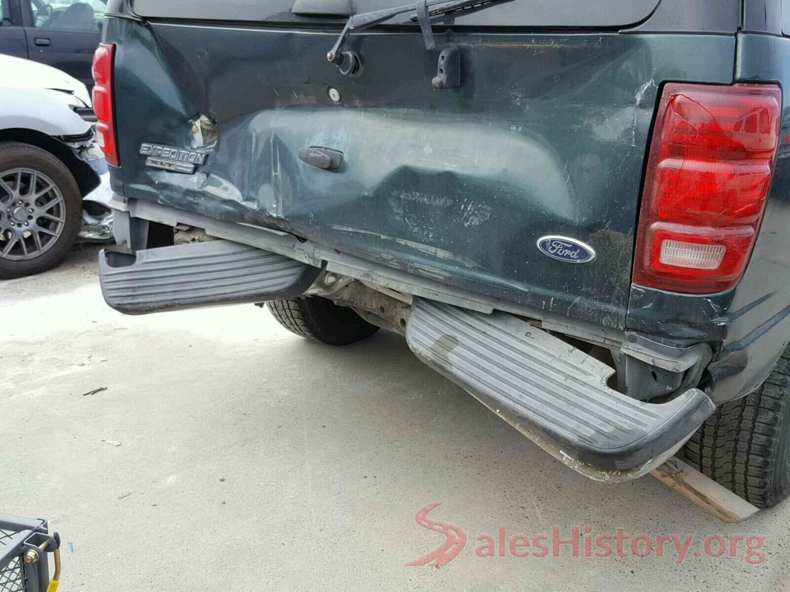 1HGCV1F3XLA061099 2001 FORD EXPEDITION