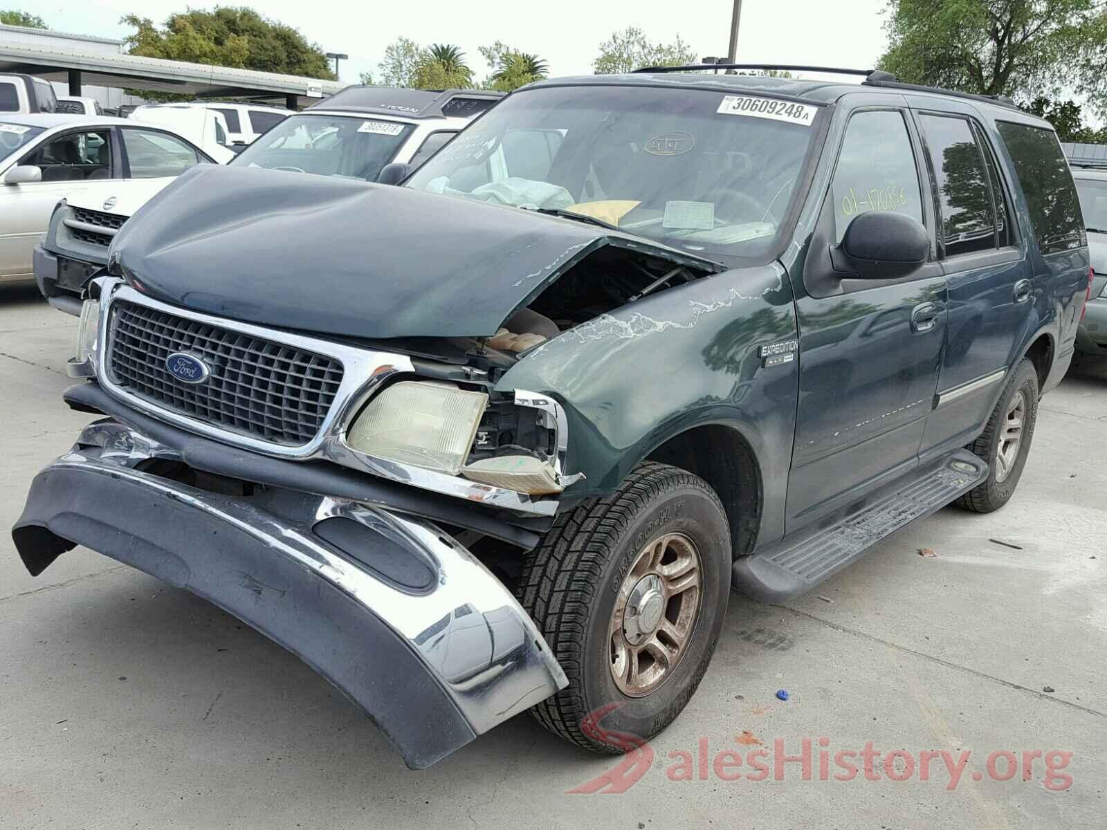 1HGCV1F3XLA061099 2001 FORD EXPEDITION