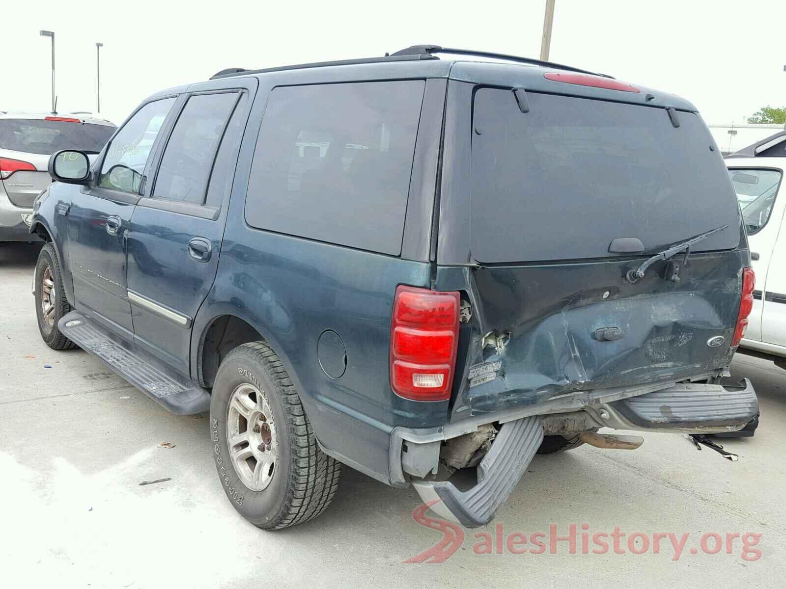 1HGCV1F3XLA061099 2001 FORD EXPEDITION