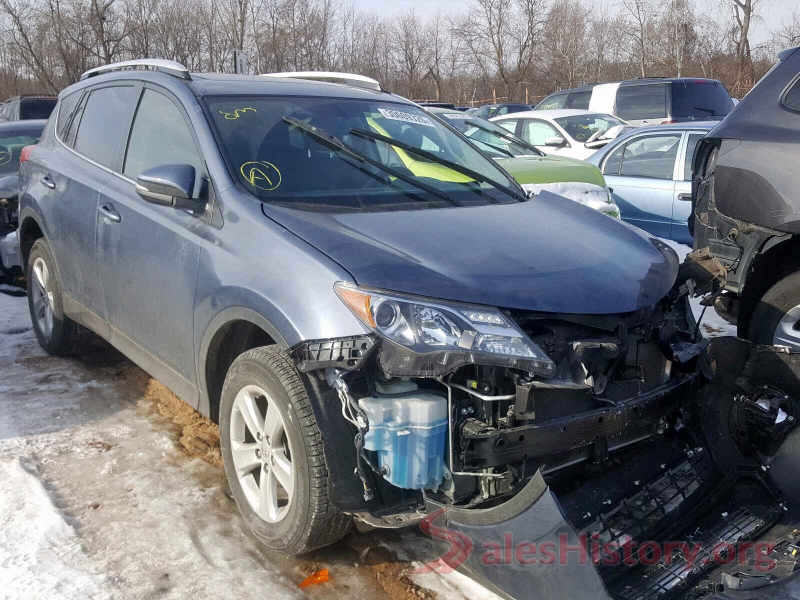 3MYDLBYV8HY162241 2014 TOYOTA RAV4