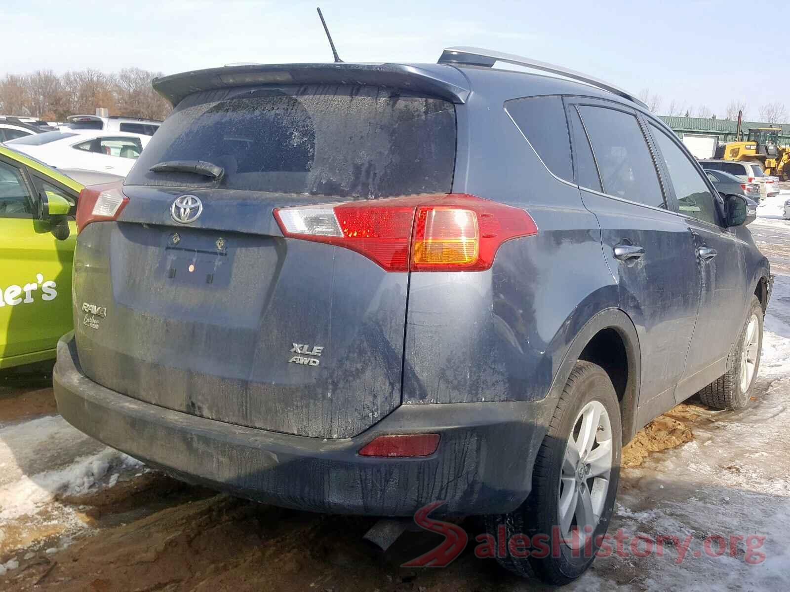 3MYDLBYV8HY162241 2014 TOYOTA RAV4