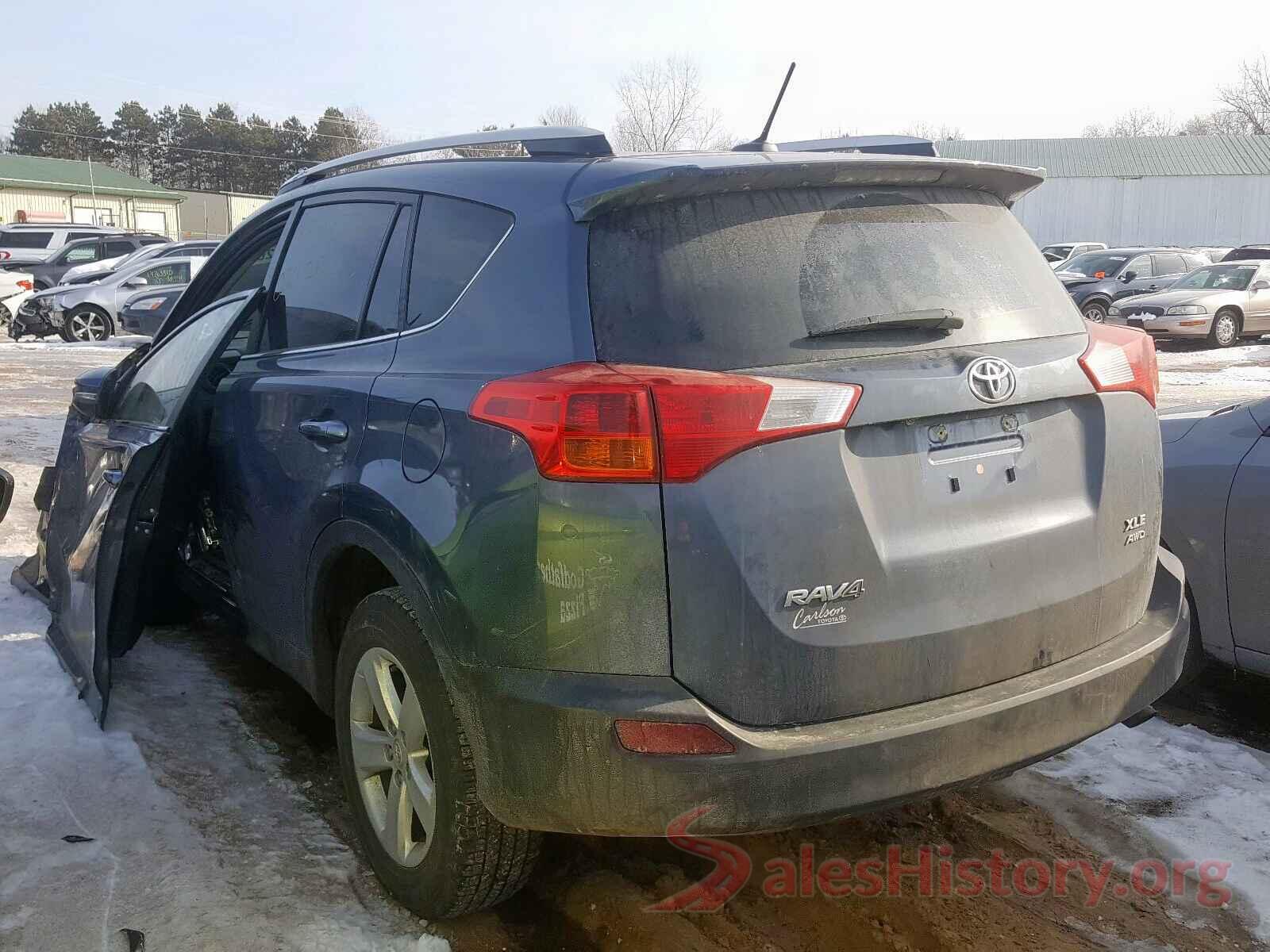 3MYDLBYV8HY162241 2014 TOYOTA RAV4