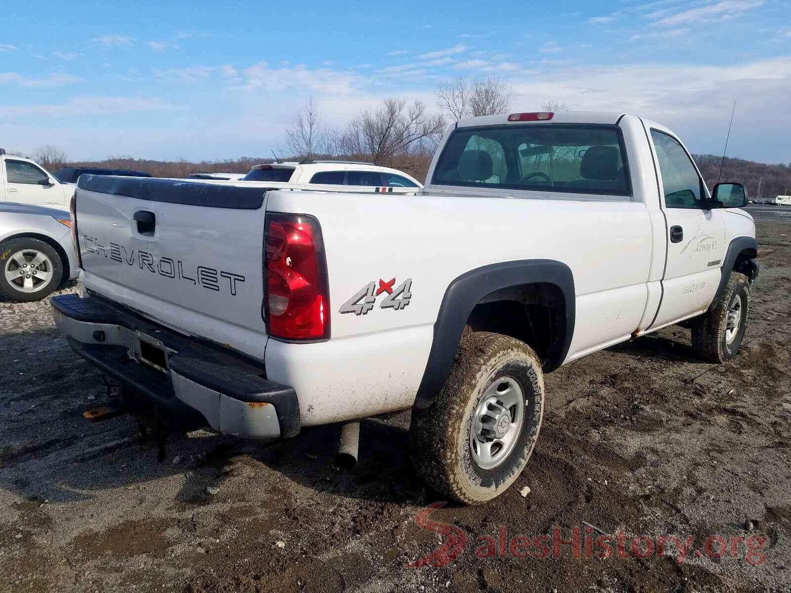 3N1CN7AP0JL838796 2006 CHEVROLET SILVERADO