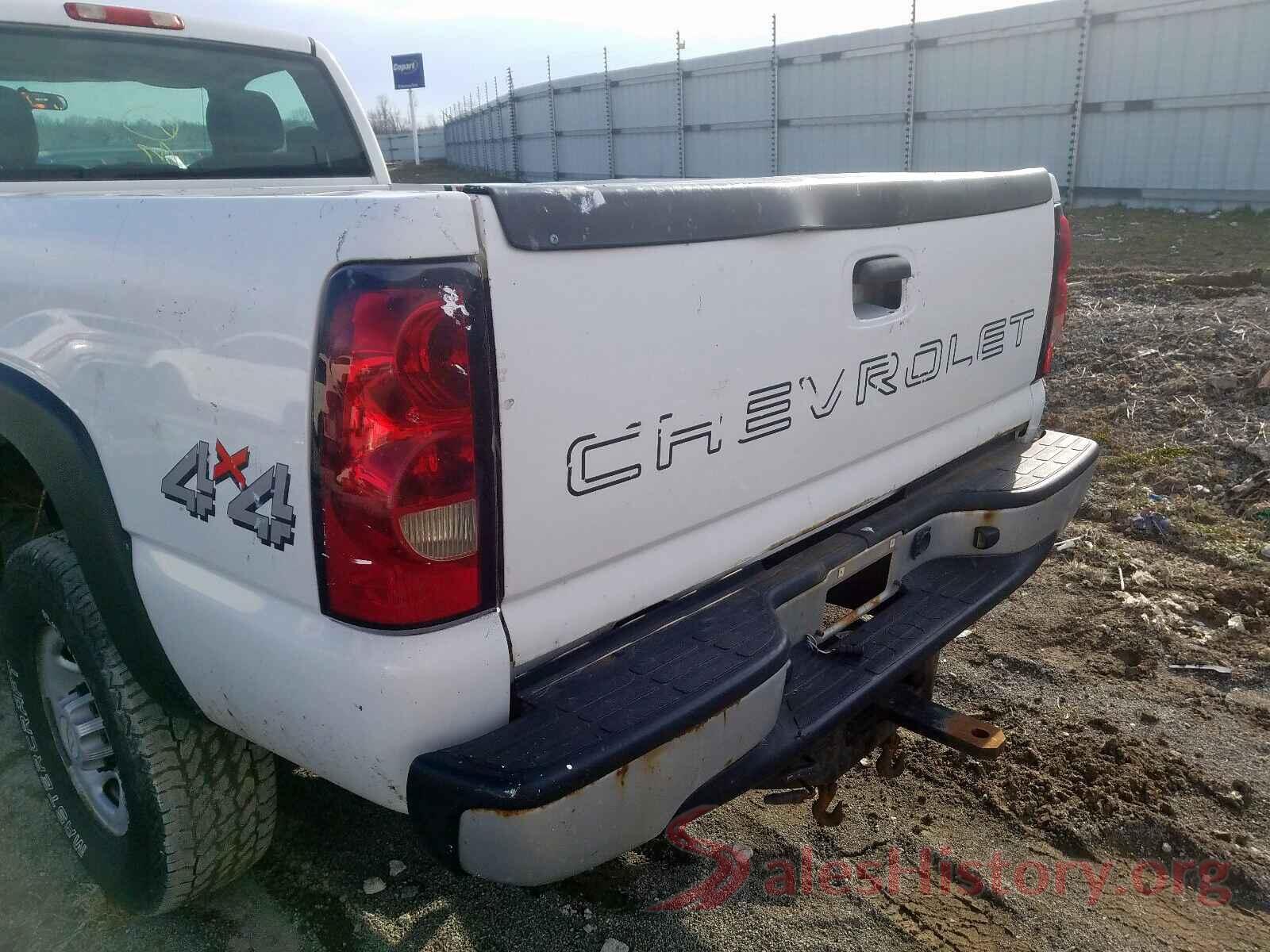 3N1CN7AP0JL838796 2006 CHEVROLET SILVERADO