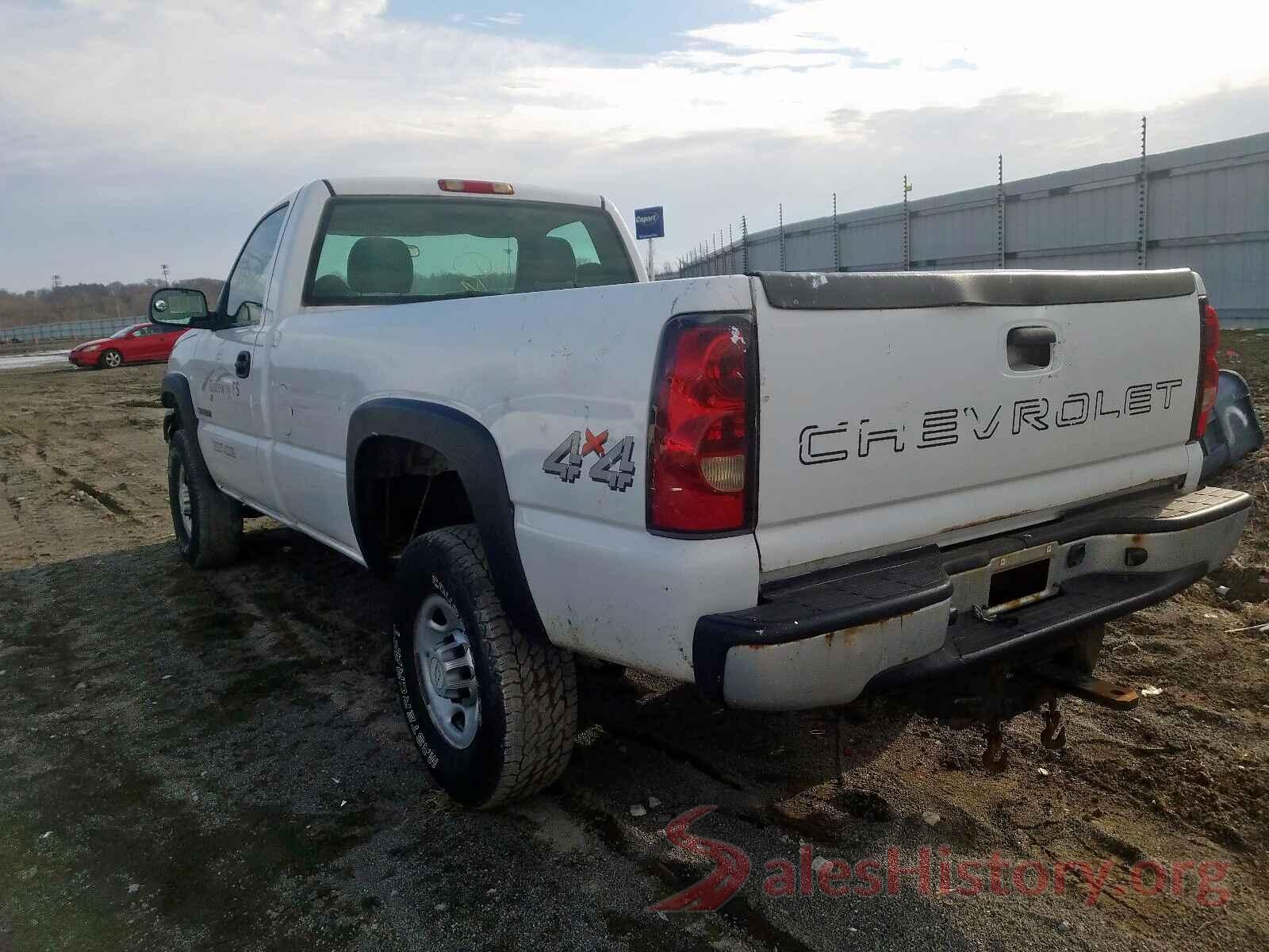 3N1CN7AP0JL838796 2006 CHEVROLET SILVERADO