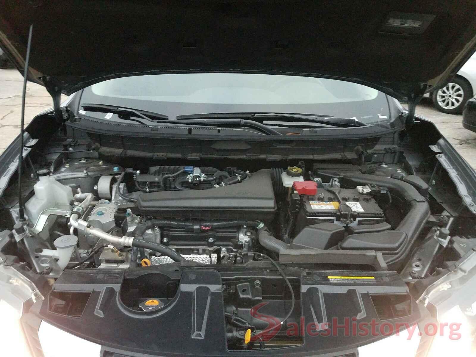 JN8AT2MT1LW038662 2020 NISSAN ROGUE