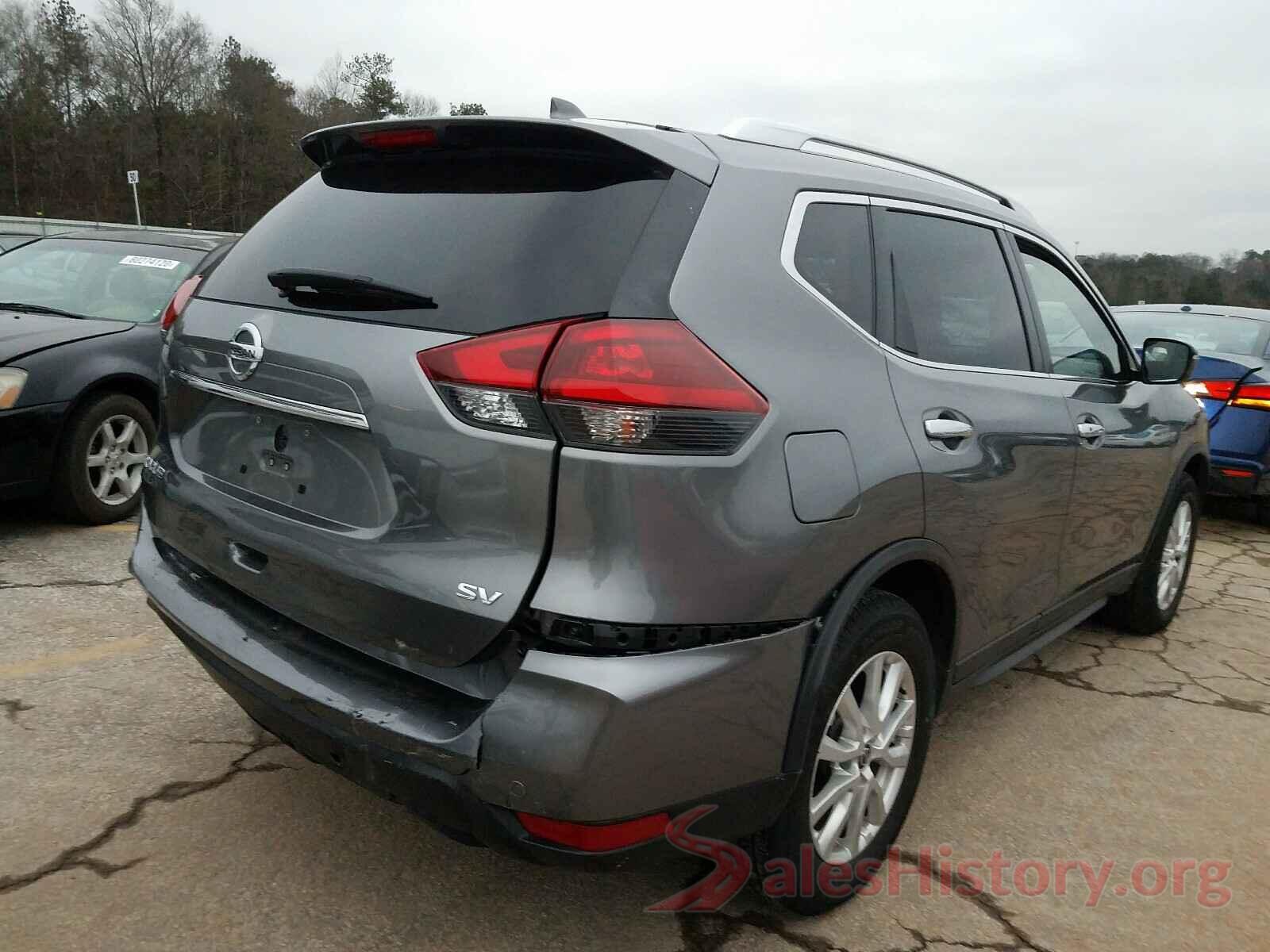 JN8AT2MT1LW038662 2020 NISSAN ROGUE