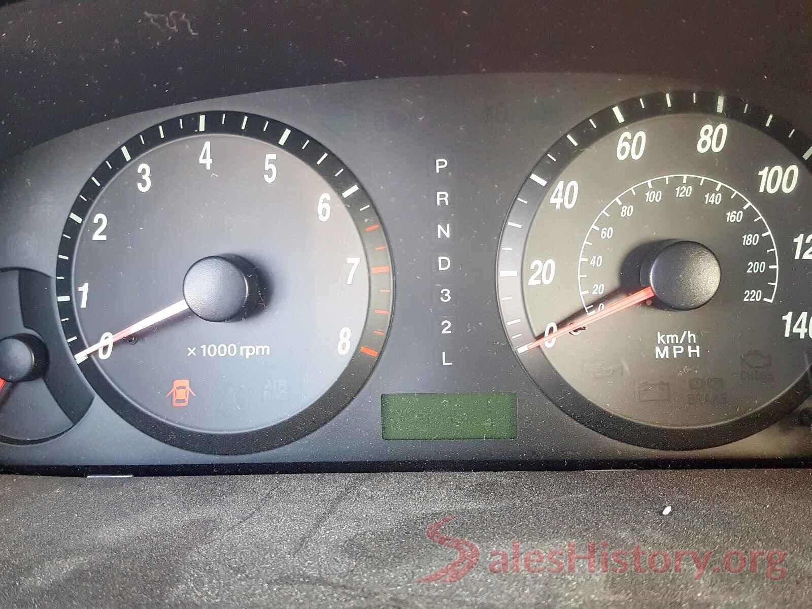 3KPF24AD6LE222356 2004 HYUNDAI ELANTRA