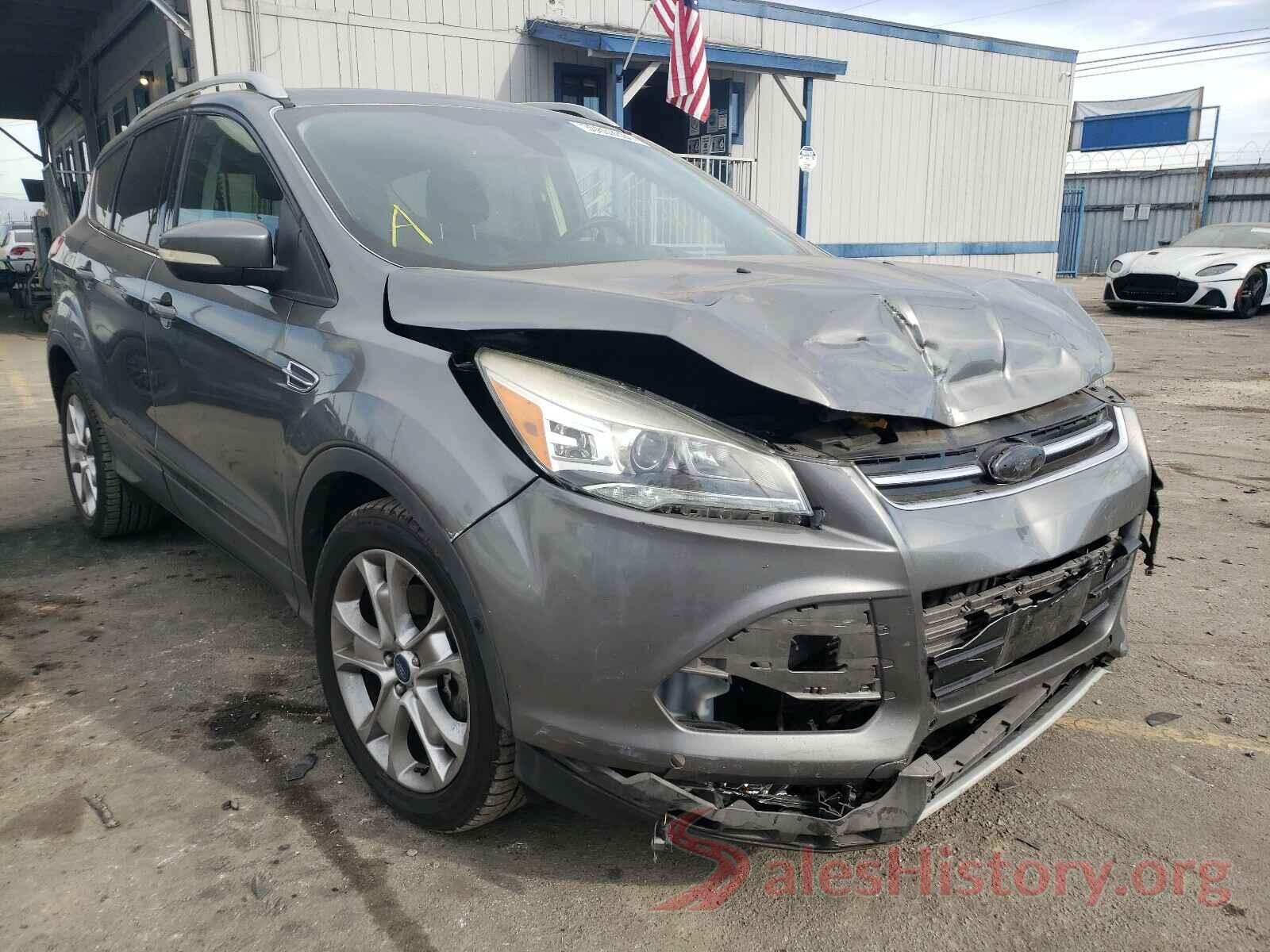 4T1G11AK1LU879356 2014 FORD ESCAPE