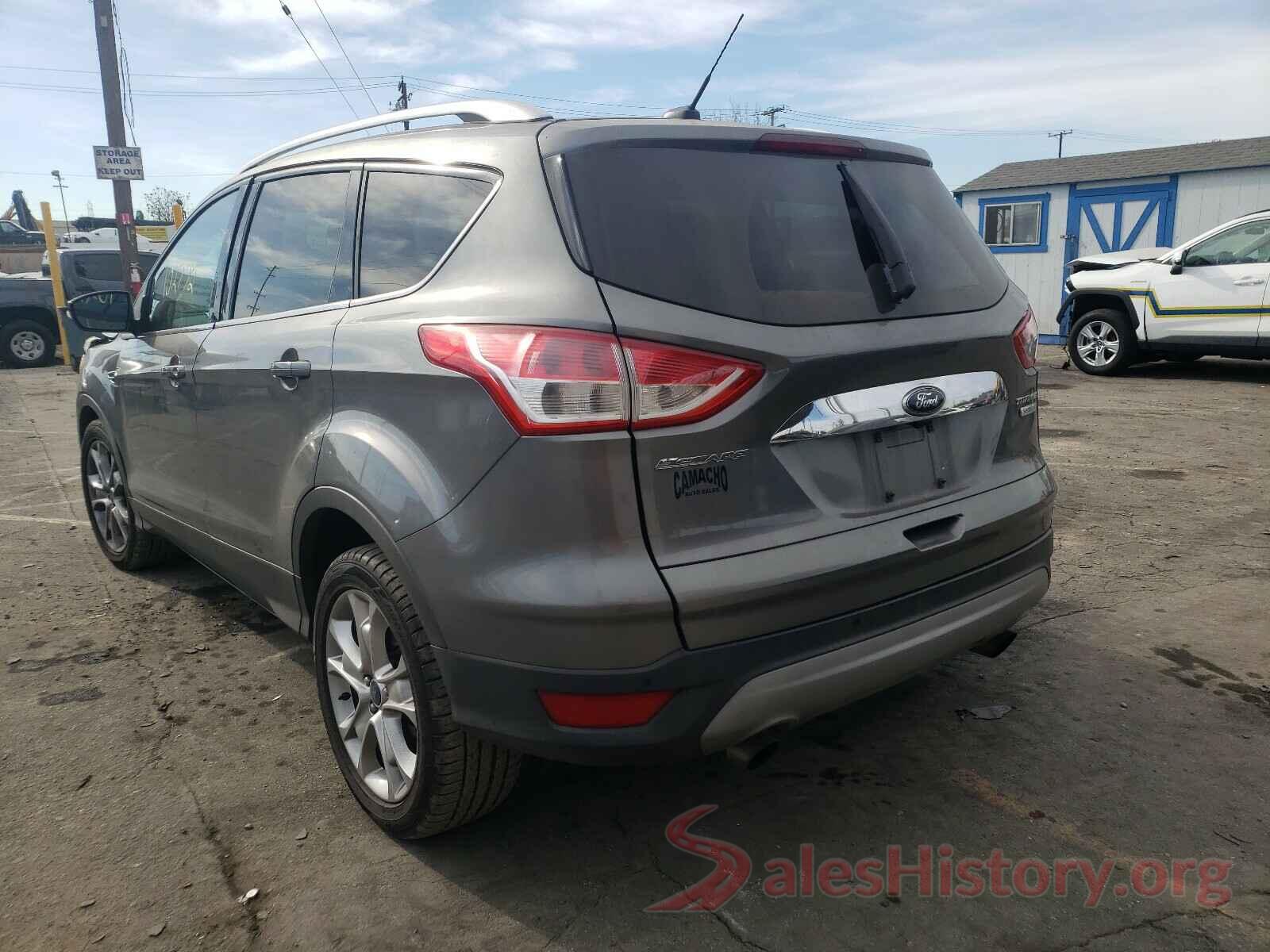 4T1G11AK1LU879356 2014 FORD ESCAPE