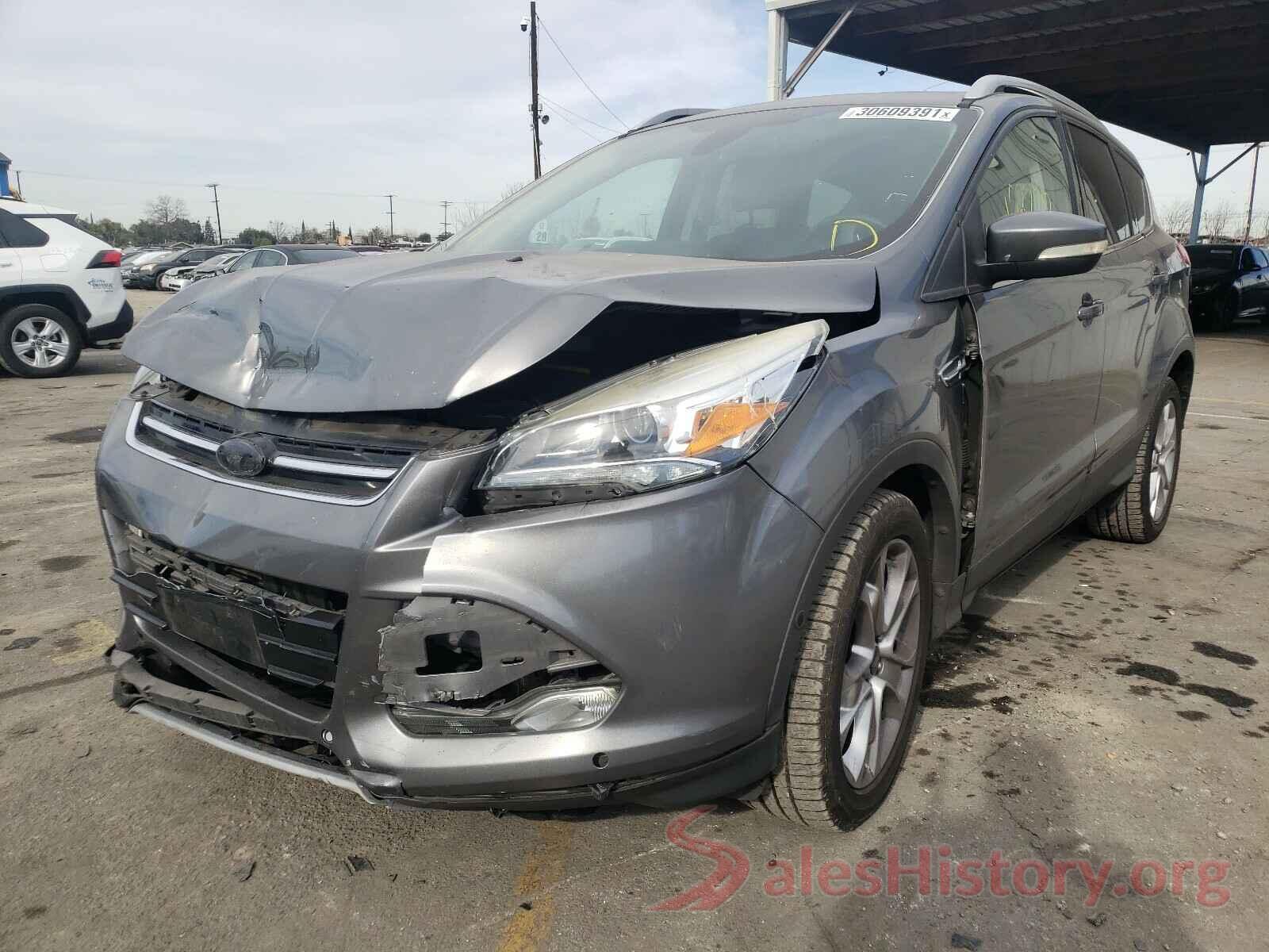 4T1G11AK1LU879356 2014 FORD ESCAPE