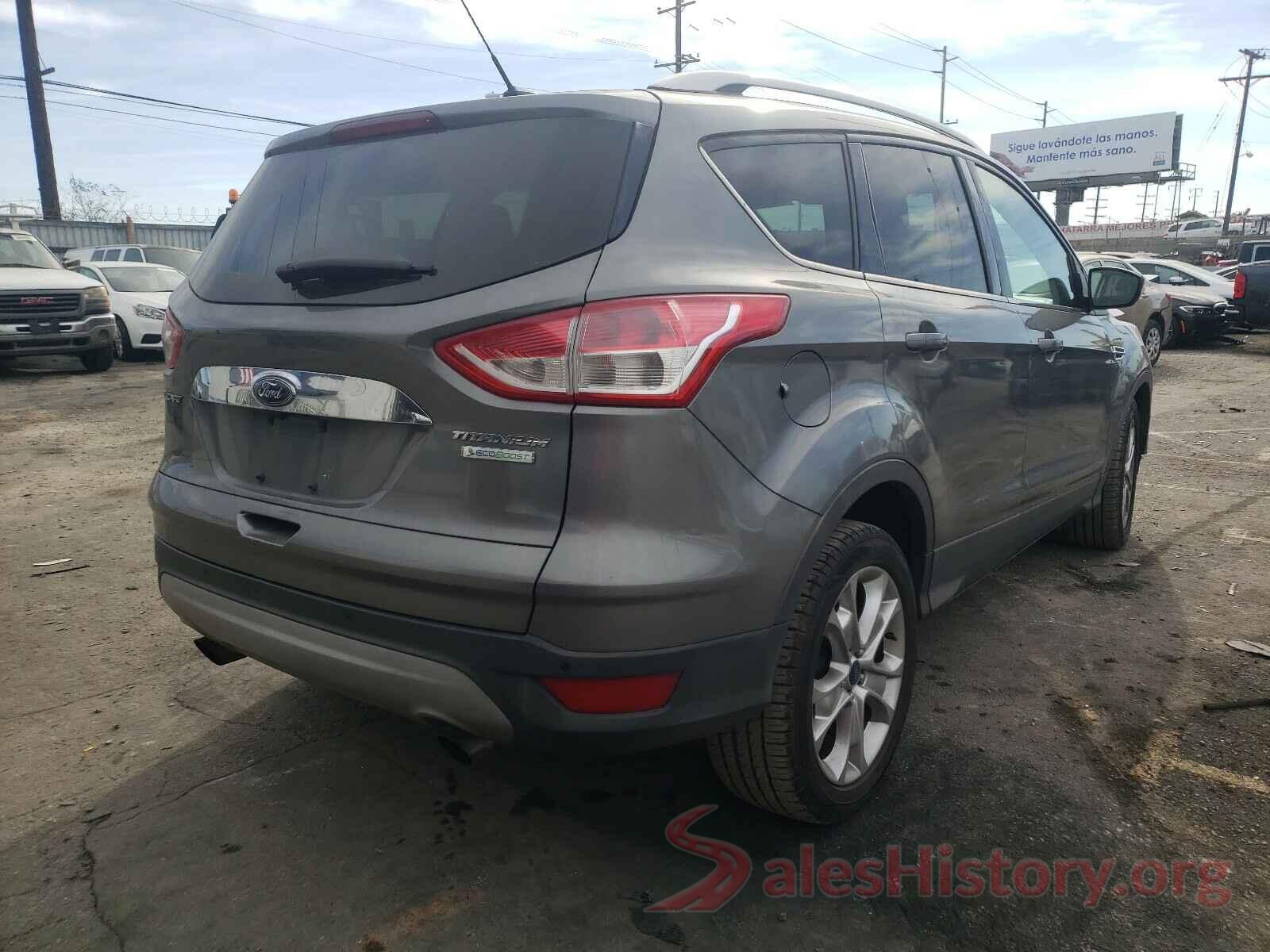 4T1G11AK1LU879356 2014 FORD ESCAPE