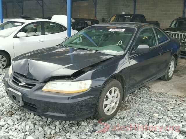 JM3KE4CY4G0693157 2002 HONDA ACCORD