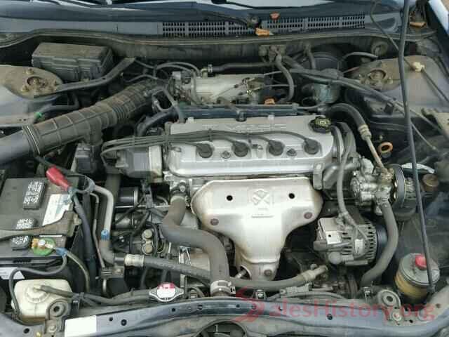 JM3KE4CY4G0693157 2002 HONDA ACCORD