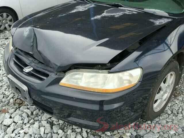 JM3KE4CY4G0693157 2002 HONDA ACCORD