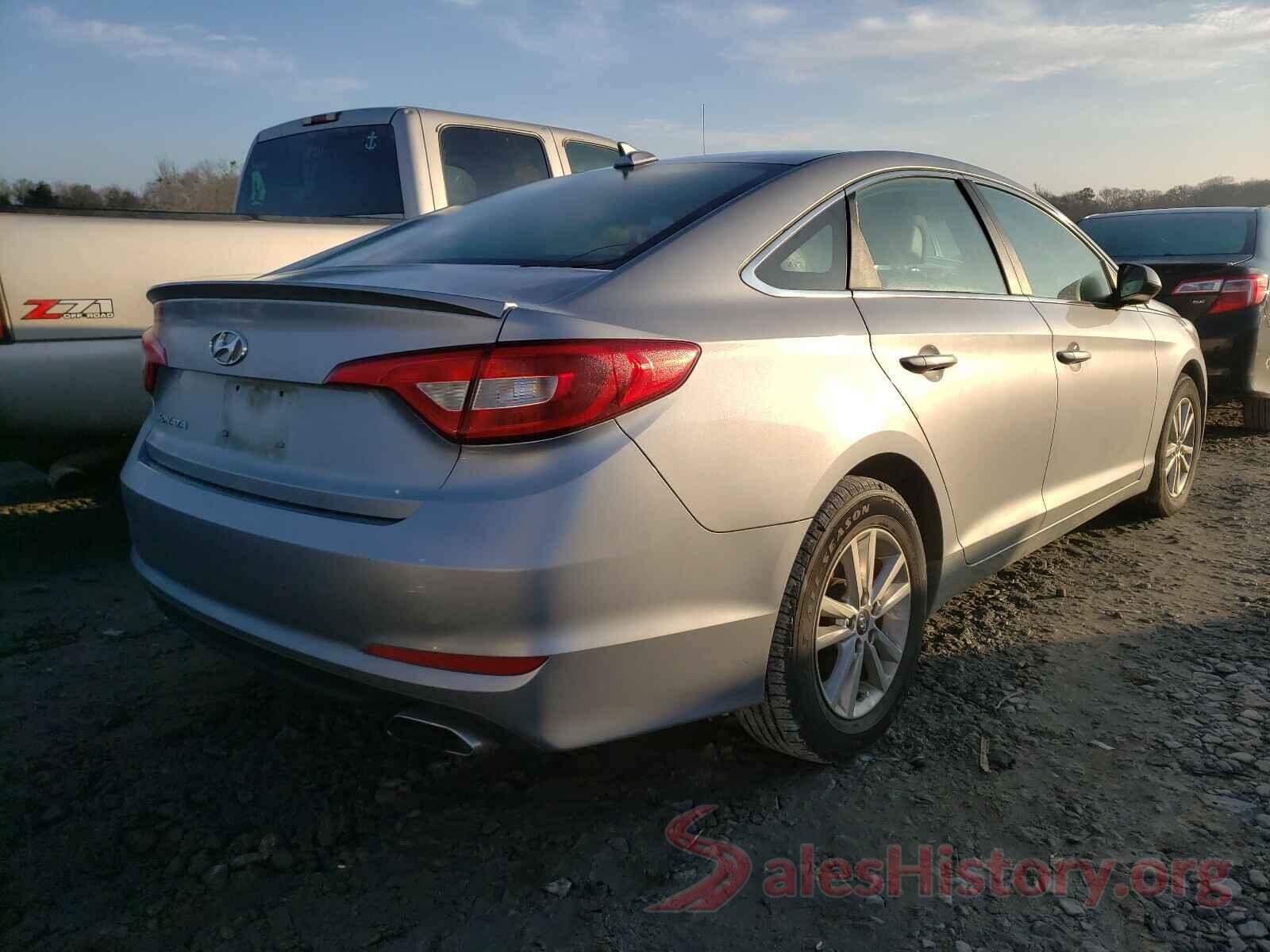 5NPE24AF0HH531630 2017 HYUNDAI SONATA