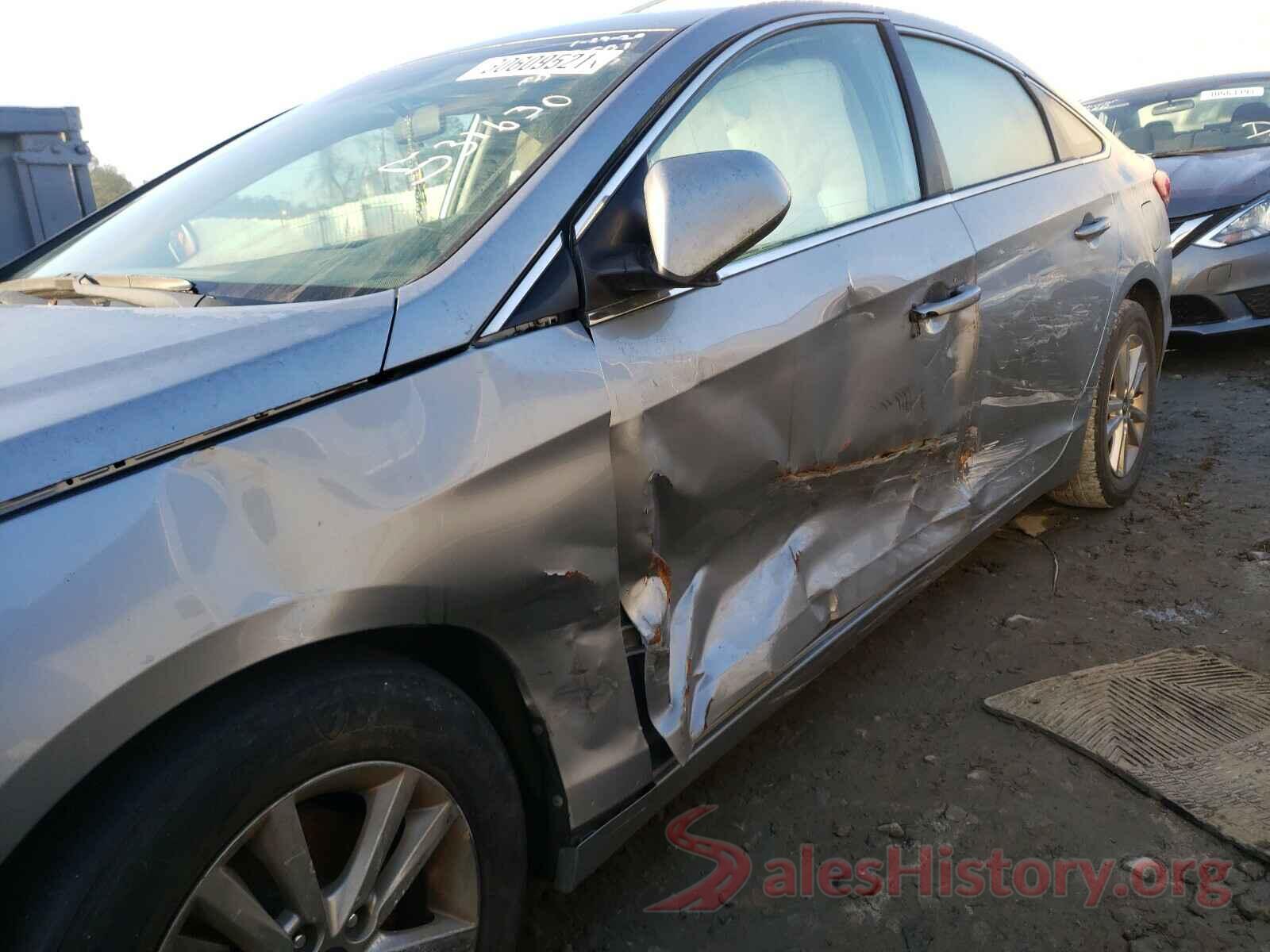 5NPE24AF0HH531630 2017 HYUNDAI SONATA