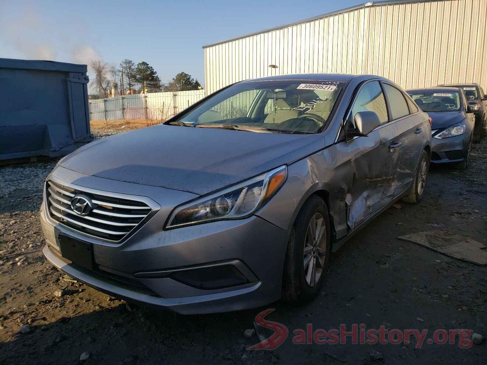 5NPE24AF0HH531630 2017 HYUNDAI SONATA