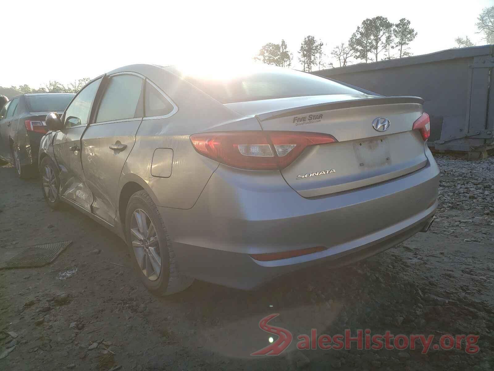 5NPE24AF0HH531630 2017 HYUNDAI SONATA