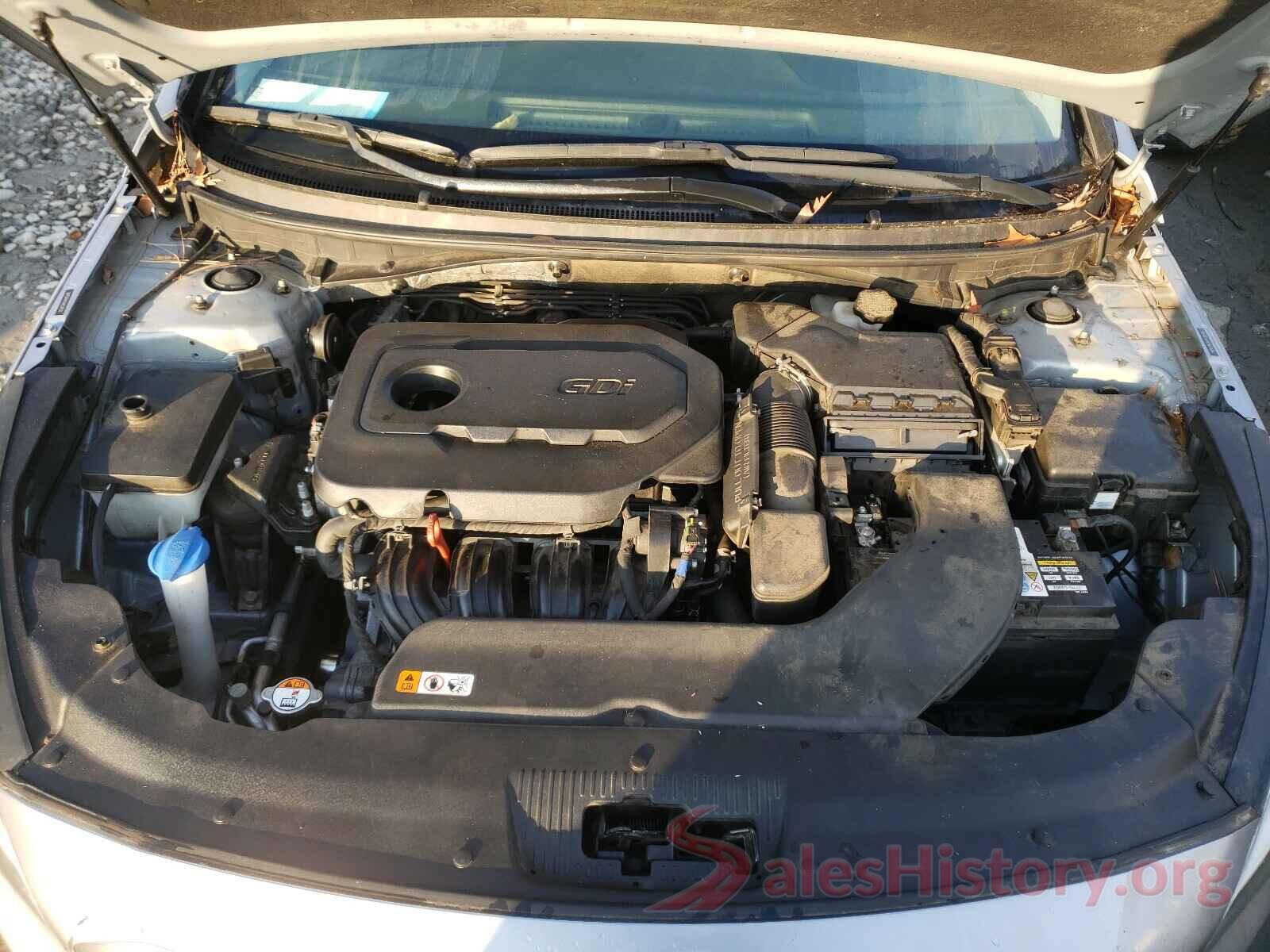 5NPE24AF0HH531630 2017 HYUNDAI SONATA