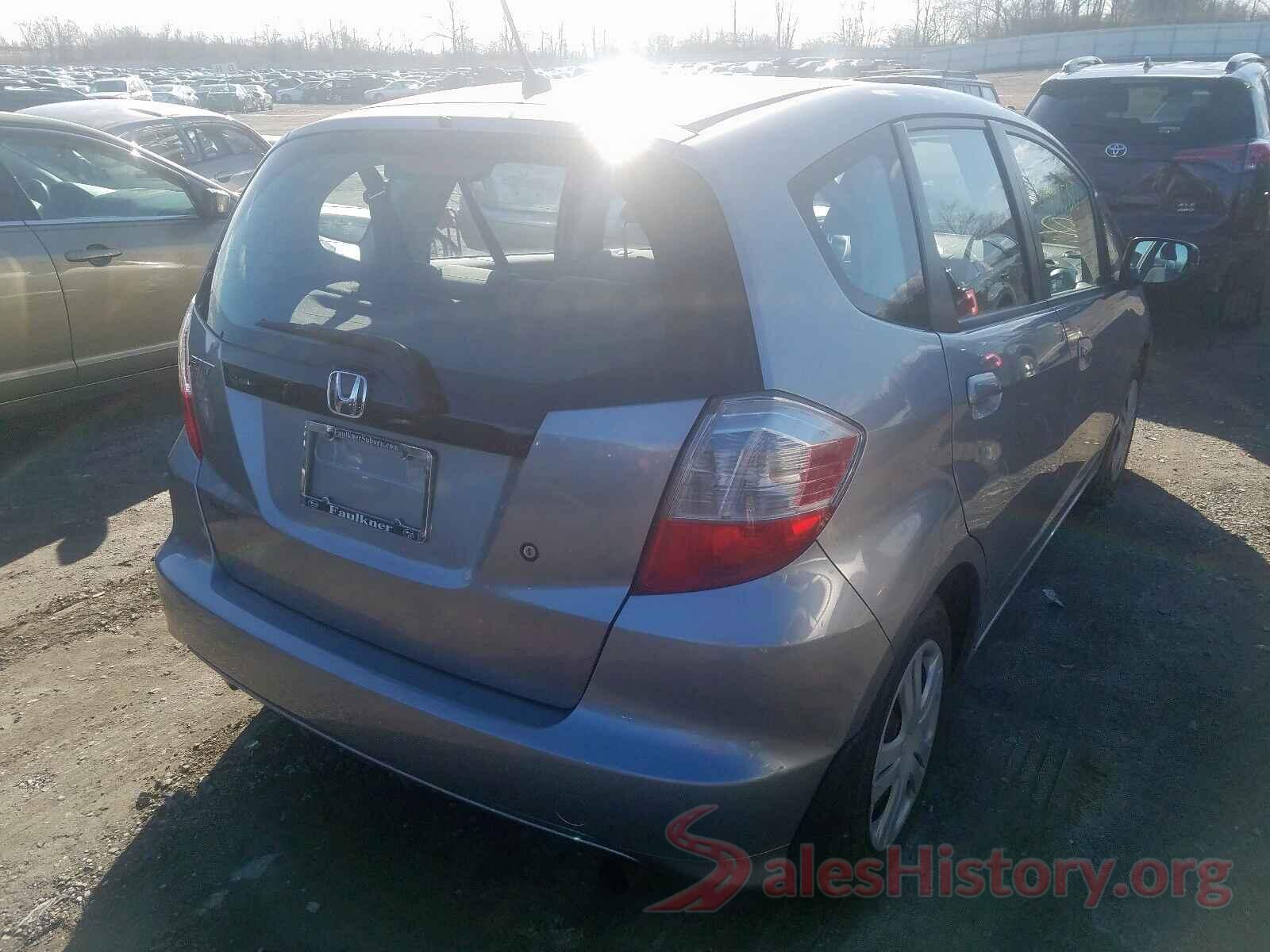 2T3P1RFV1MC149541 2009 HONDA FIT