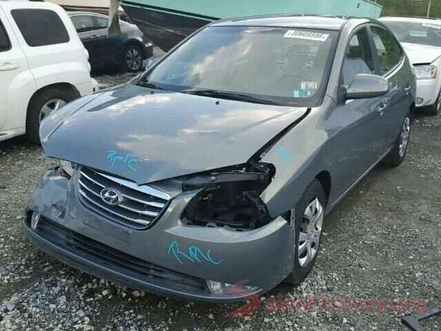 4T1BF1FK1HU729825 2010 HYUNDAI ELANTRA