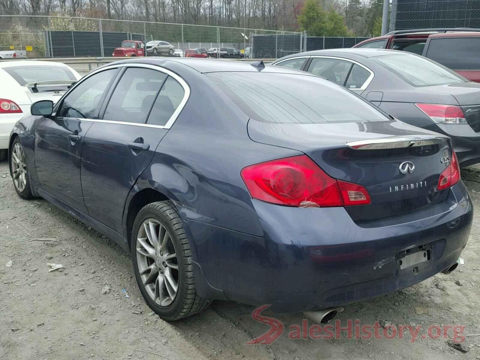 4JGFF5KE3LA115488 2007 INFINITI G35