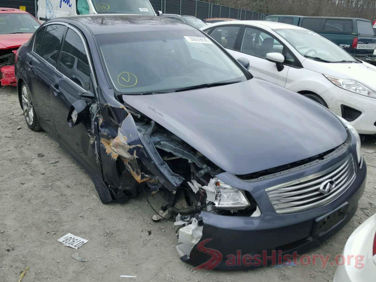 4JGFF5KE3LA115488 2007 INFINITI G35